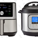 Instant Pot 7-in-1 Duo Nova | $70 | Amazon
Instant Vortex Plus Air Fryer | $100 | Amazon